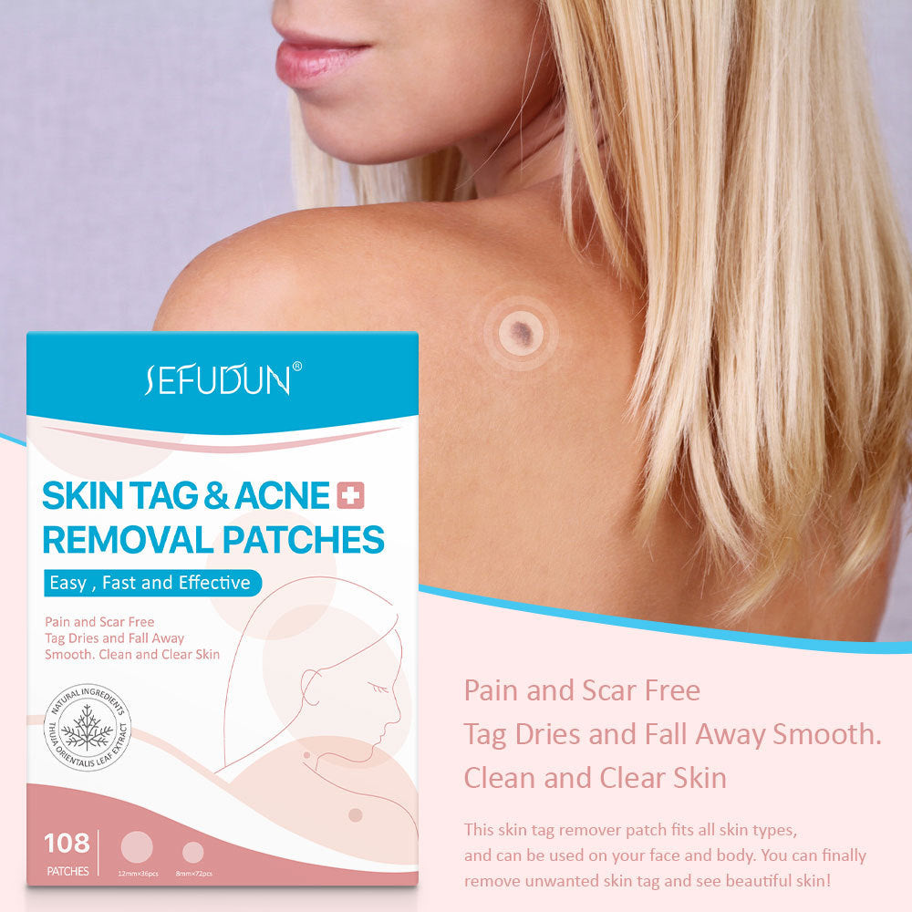 Acne Skin Tag Remover Beauty Acne Patch Wart Removal Stickers Removal Care Invisible Blackhead Skin Patch Acne Skin Tag Remover Beauty Acne Patch Wart Removal Stickers Removal Care Invisible Blackhead Skin Patch